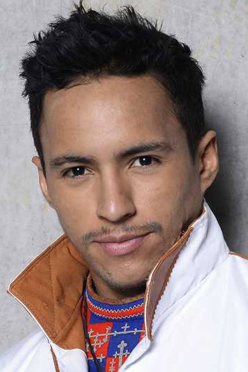 Photo of Jon Henrik Fjällgren