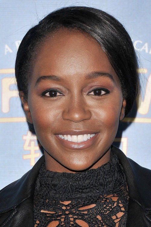 Photo of Aja Naomi King