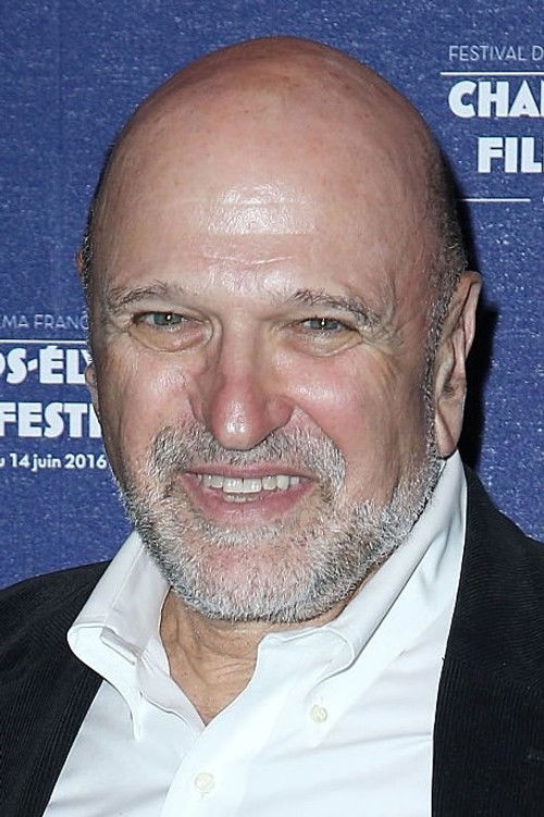 Photo of Andrew Davis