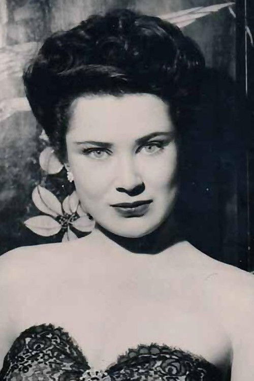 Photo of Jacqueline Dalya