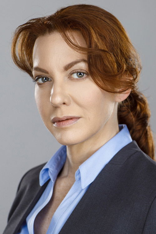 Photo of Andrea Frankle