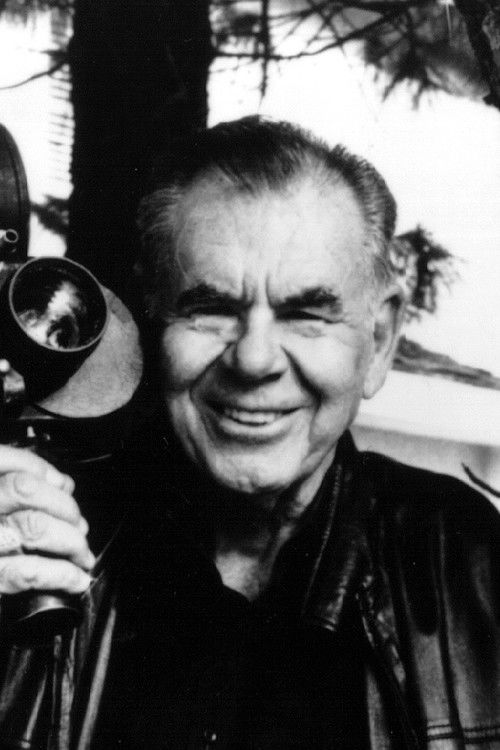 Photo of Russ Meyer