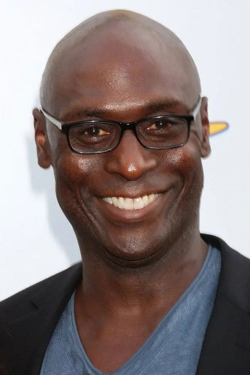 Photo of Lance Reddick