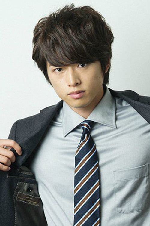 Photo of Jin Shirasu