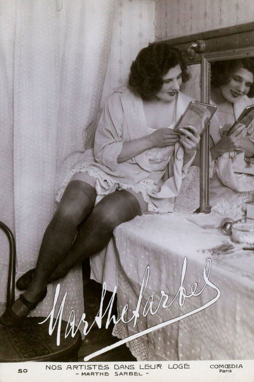 Photo of Marthe Sarbel