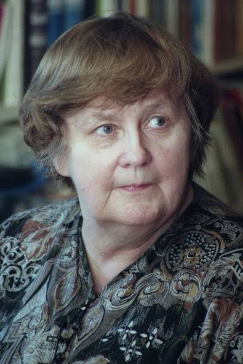 Photo of Ellen Niit
