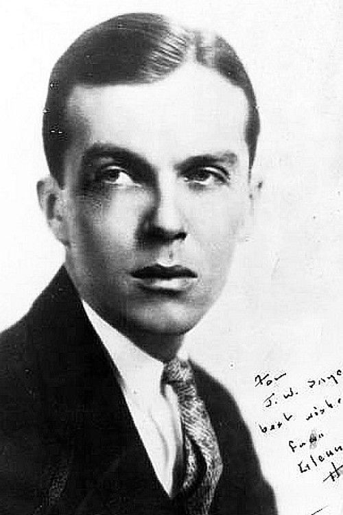 Photo of Glenn Hunter