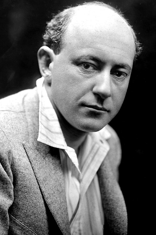 Photo of Cecil B. DeMille