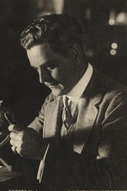 Photo of Harry Benham