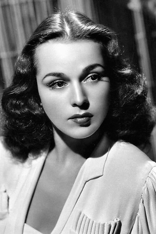 Photo of Patricia Dane