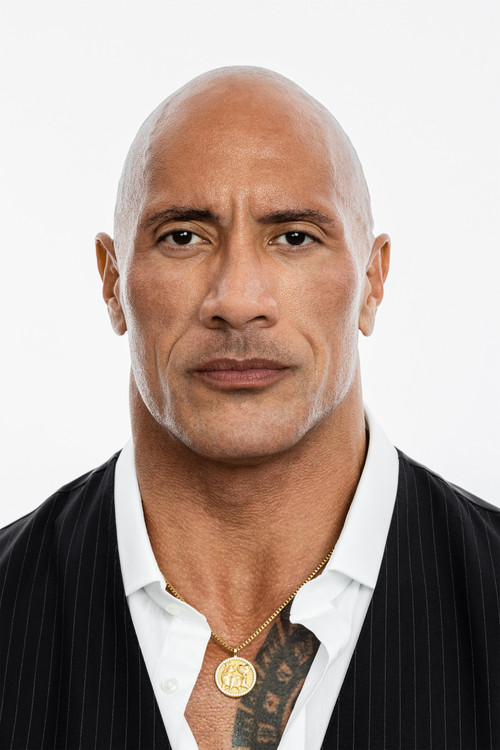 Photo of Dwayne Johnson