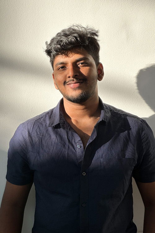 Photo of Aman Saji Dominic