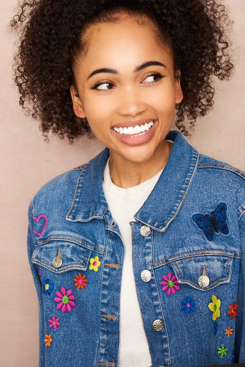 Photo of Hanani Taylor