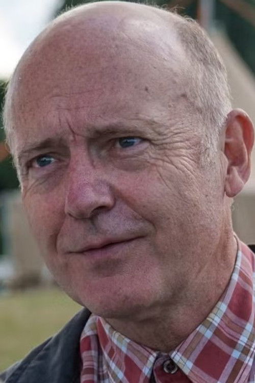 Photo of Henrik Prip