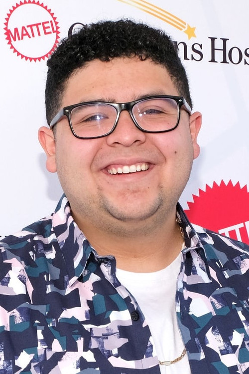 Photo of Rico Rodriguez