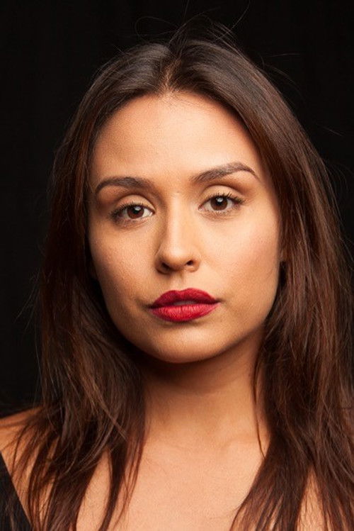 Photo of Olga Aguilar