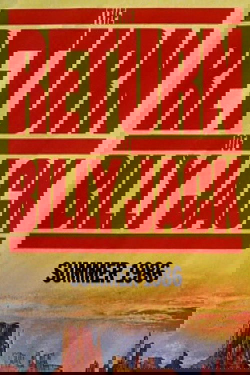 The Return of Billy Jack