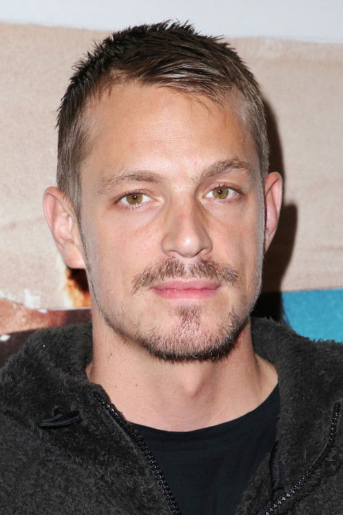 Photo of Joel Kinnaman