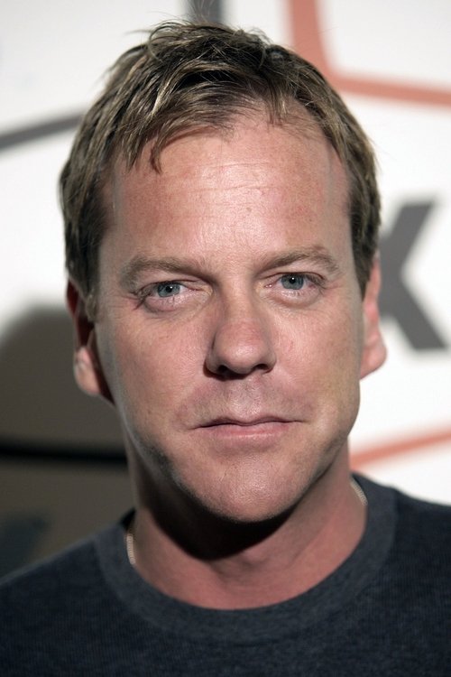 Photo of Kiefer Sutherland