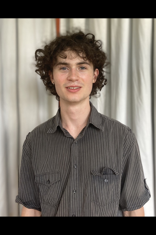 Photo of Gabriel Robb-Wardlaw