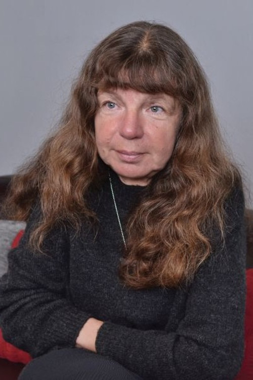 Photo of Laila Pakalnina