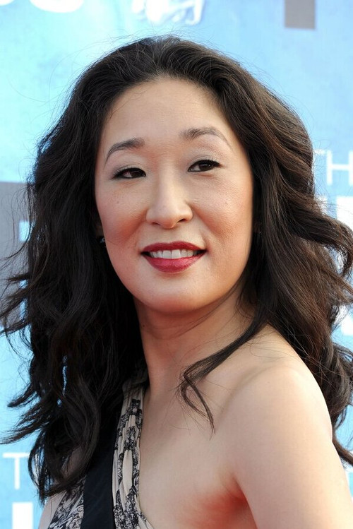 Photo of Sandra Oh