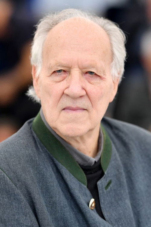 Photo of Werner Herzog