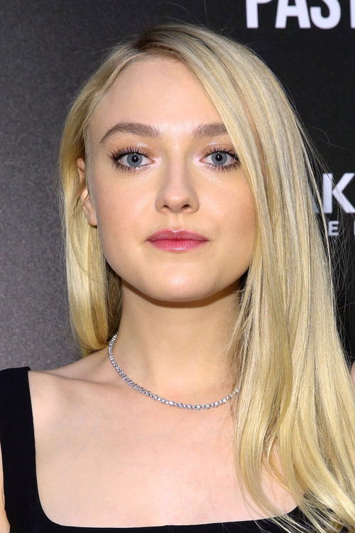 Photo of Dakota Fanning