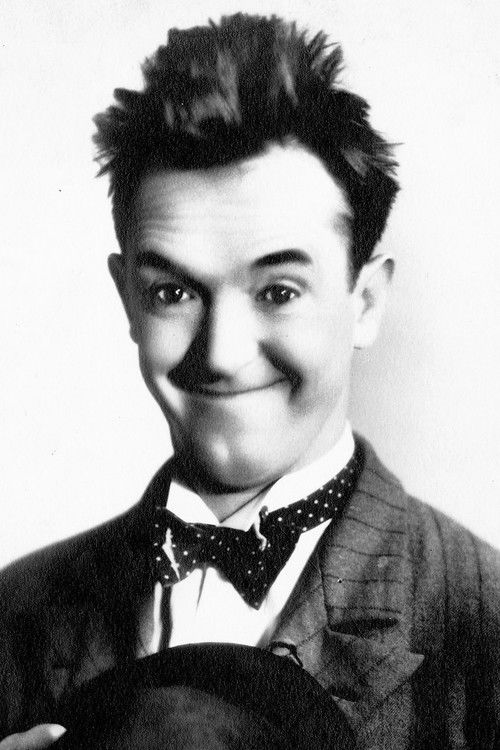 Photo of Stan Laurel
