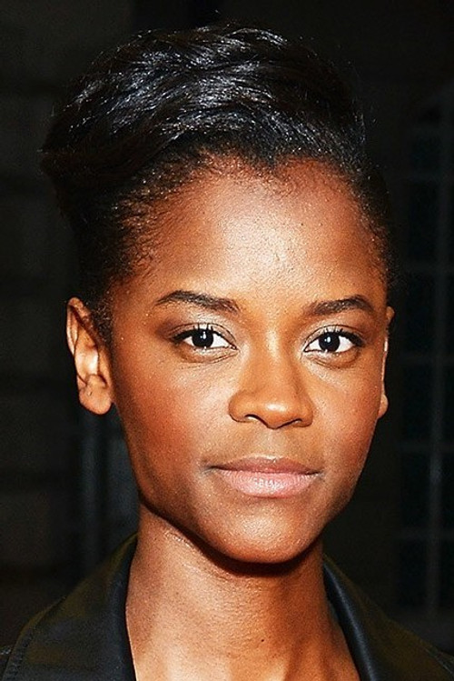 Photo of Letitia Wright