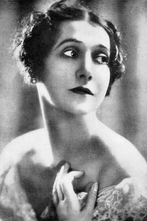 Photo of Tamara Karsavina