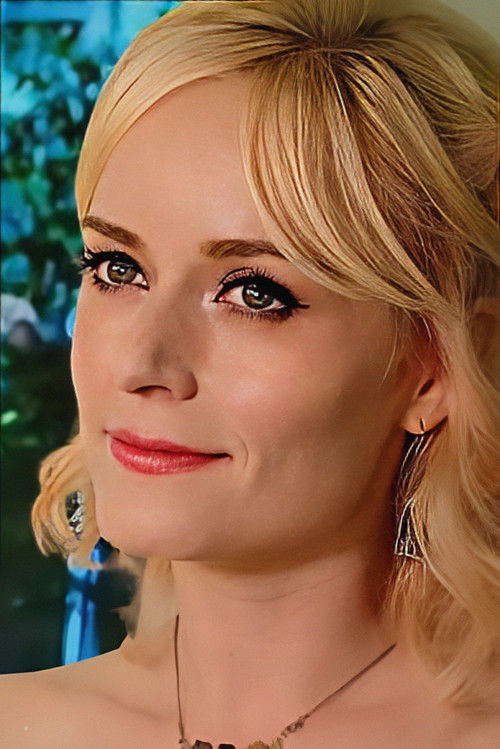 Photo of Corinna Chamberlain