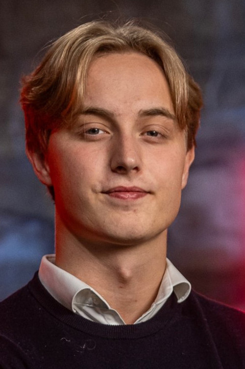 Photo of Herman Dahl