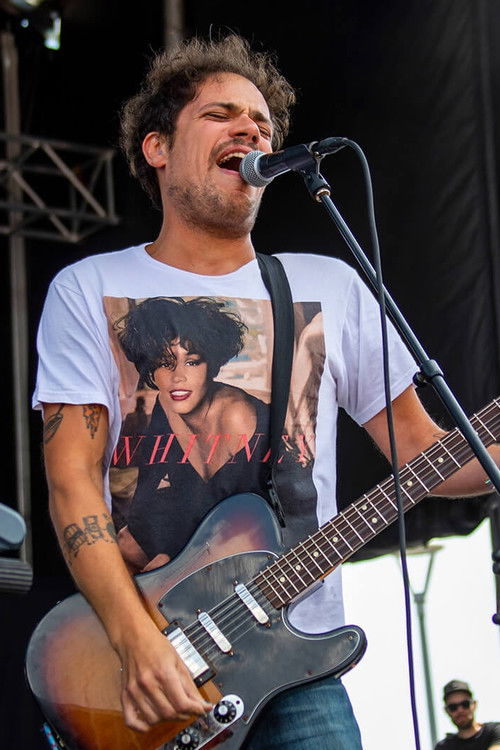 Photo of Jeff Rosenstock