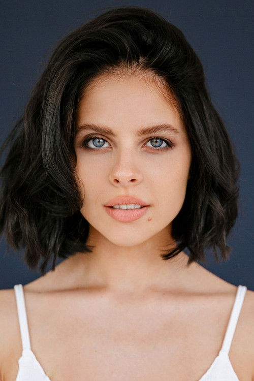 Photo of Angelina Pakhomova