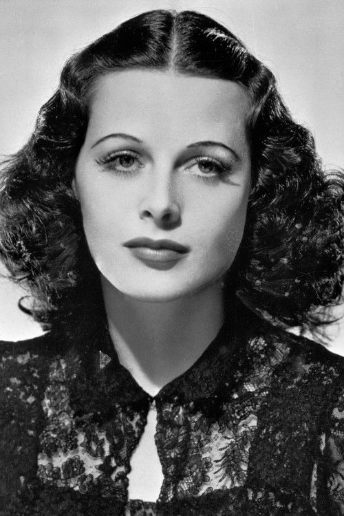 Photo of Hedy Lamarr
