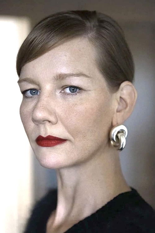 Photo of Sandra Hüller