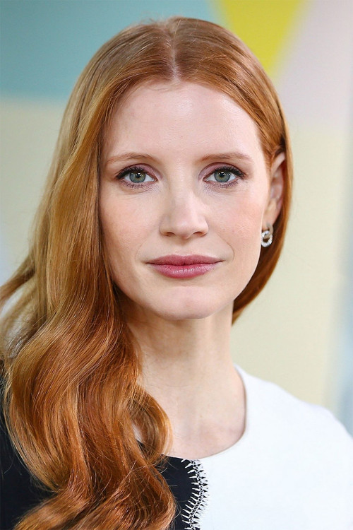Photo of Jessica Chastain