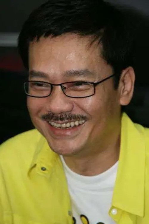 Photo of Tony Wong Yuk-Long