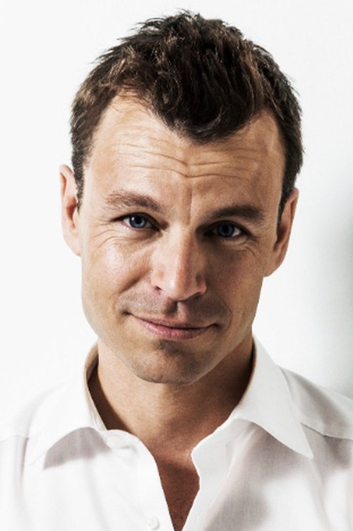 Photo of Peter Franzén