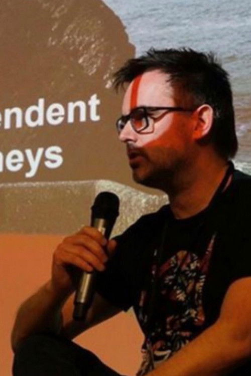 Photo of David Noel Bourke