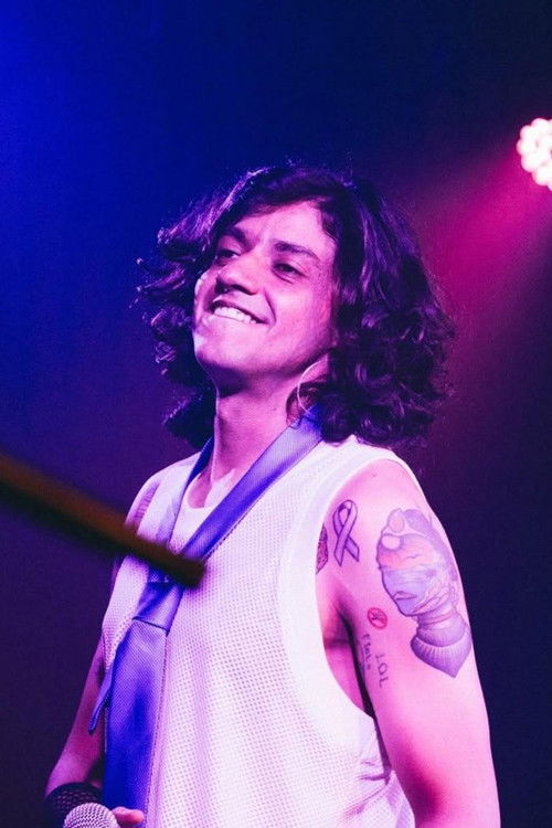 Photo of Harold Azuara