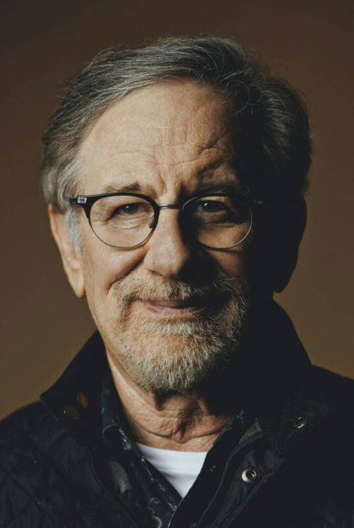 Photo of Steven Spielberg