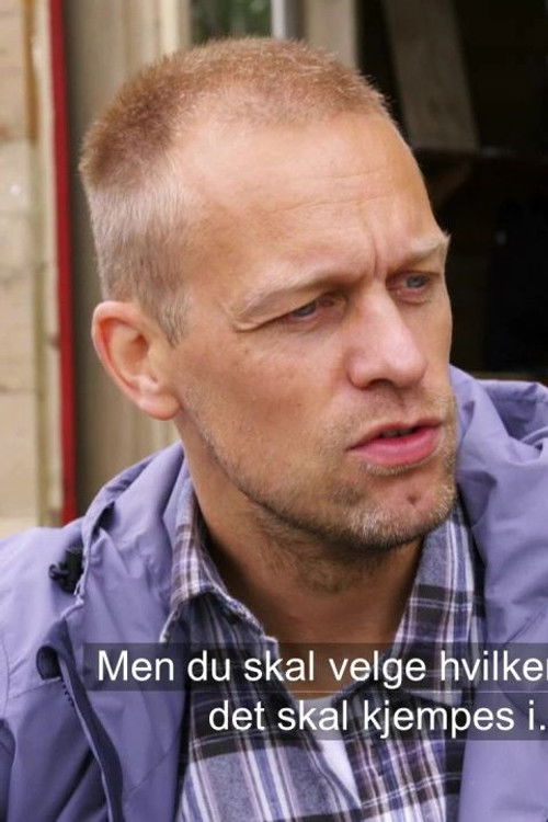 Photo of Mads Hansen