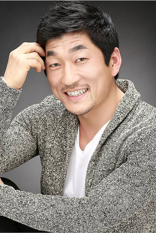 Photo of Jo Ha-seok