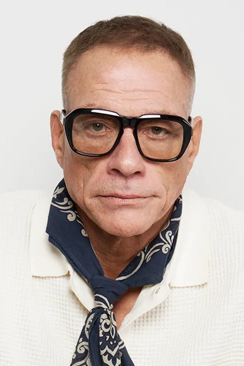 Photo of Jean-Claude Van Damme