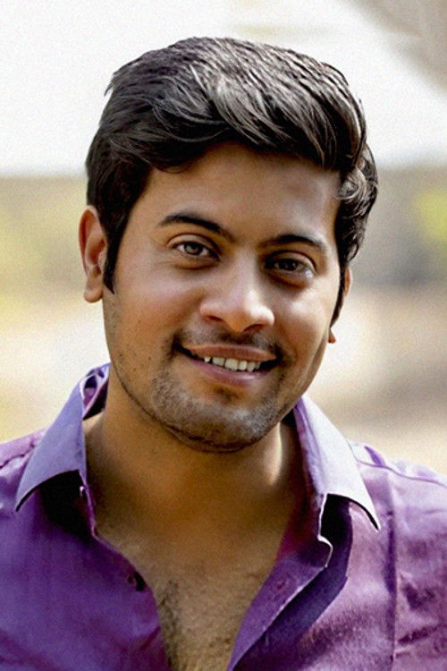 Photo of Akil Santhosh