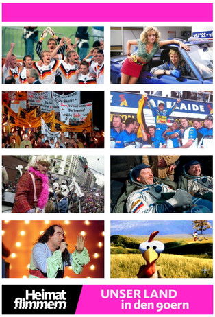 Unser Land in den 90ern