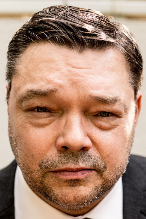 Photo of Andy Beckwith