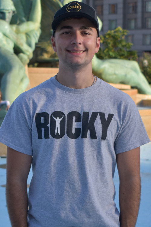 Photo of Danny Hilser